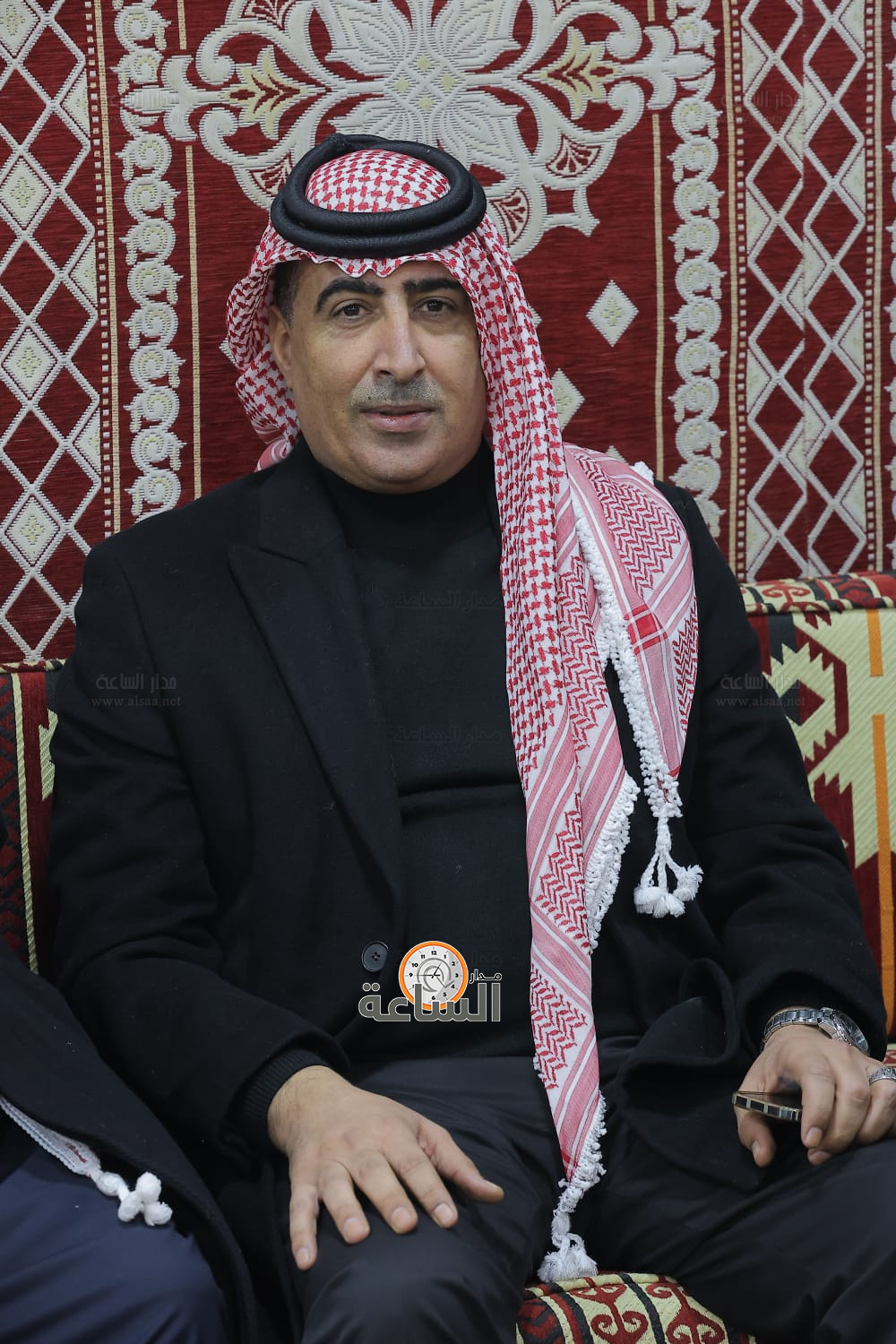 Madar Al-Saa Images 0.9907175182122369