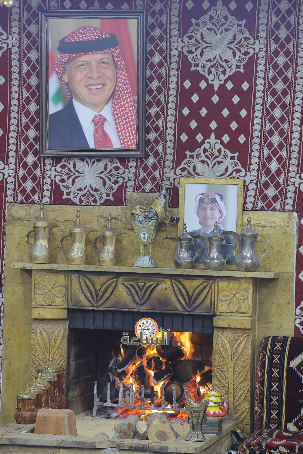 Madar Al-Saa Images 0.9398023548372354