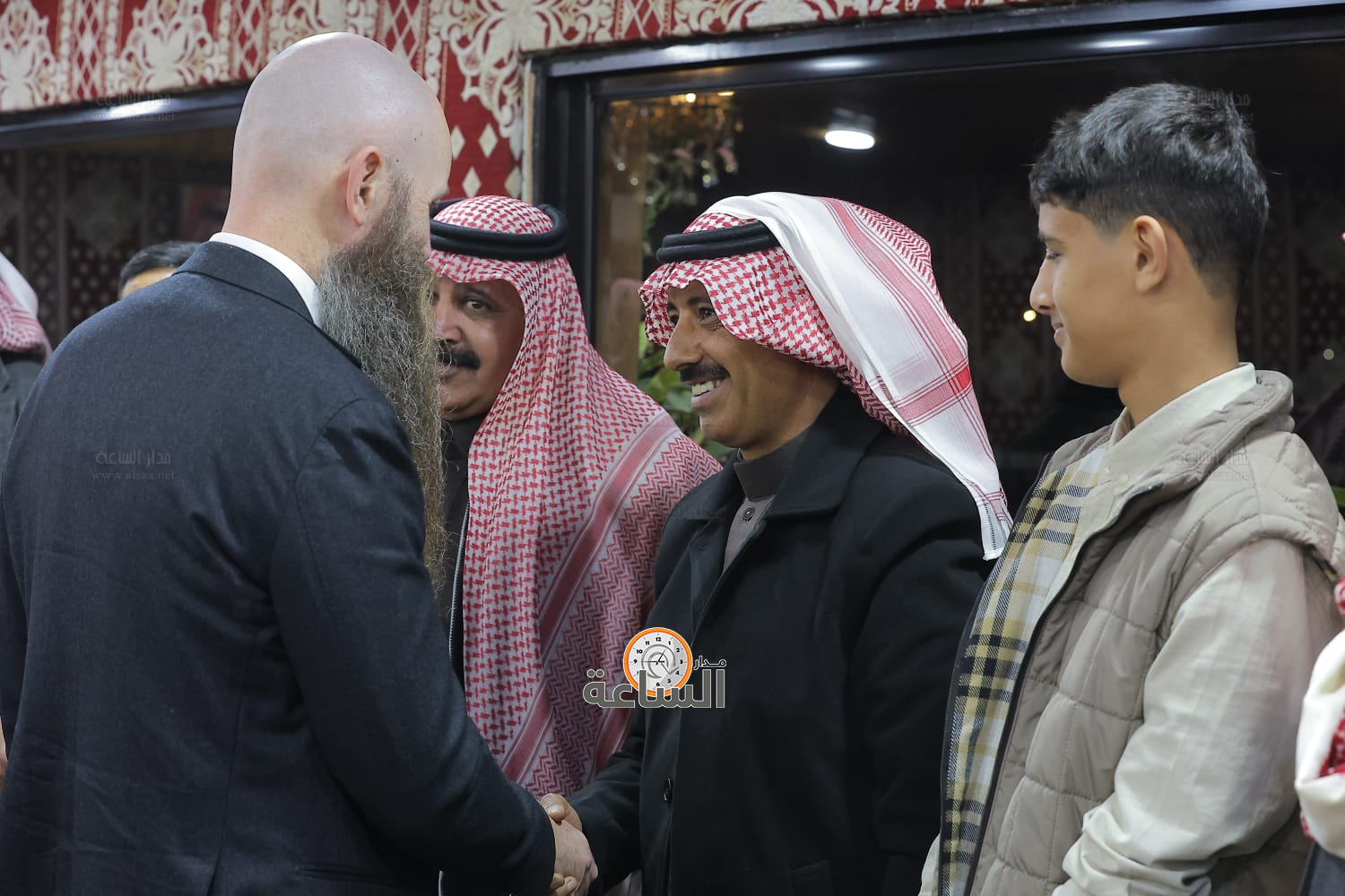 Madar Al-Saa Images 0.6096377743414071