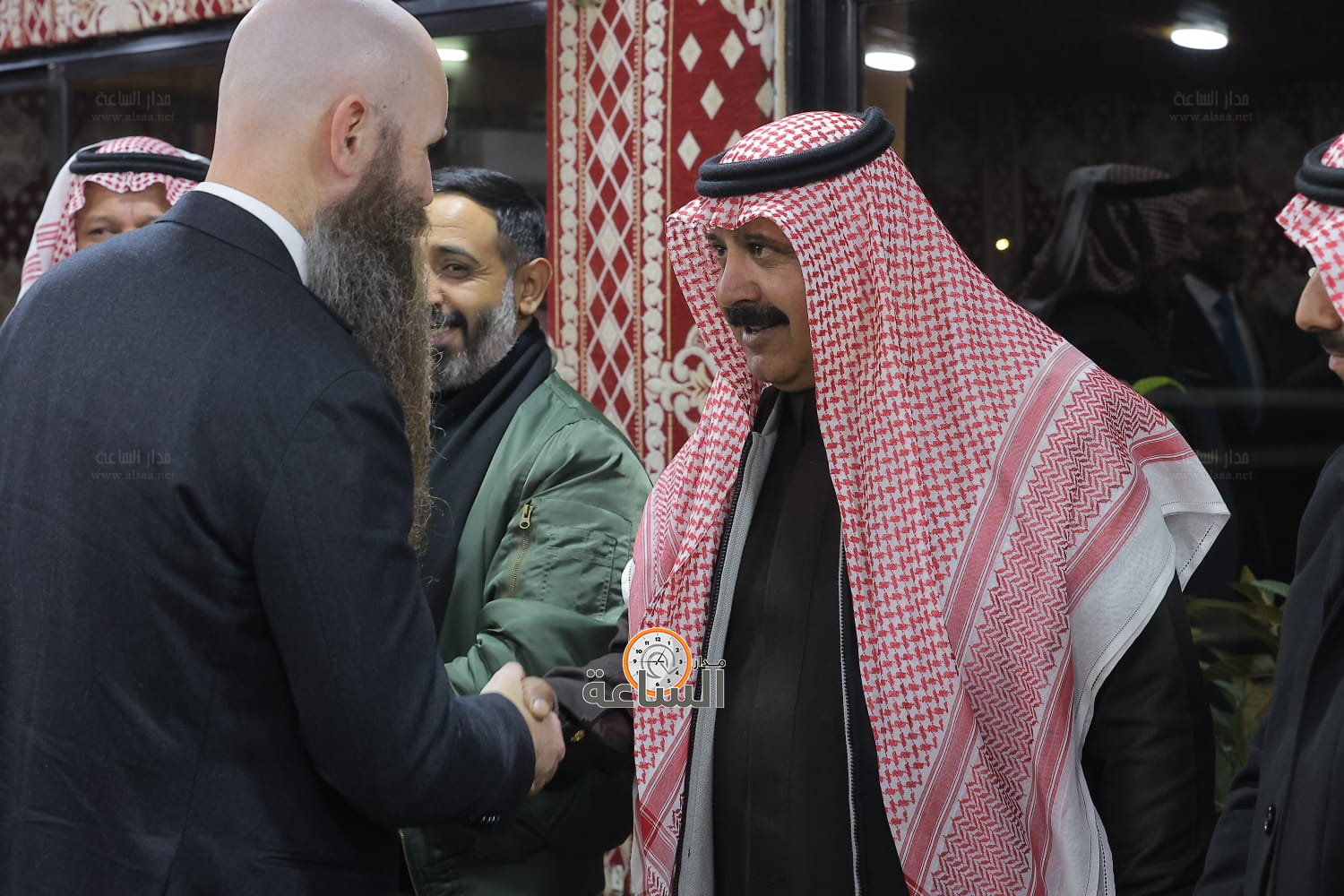 Madar Al-Saa Images 0.5485753203928998