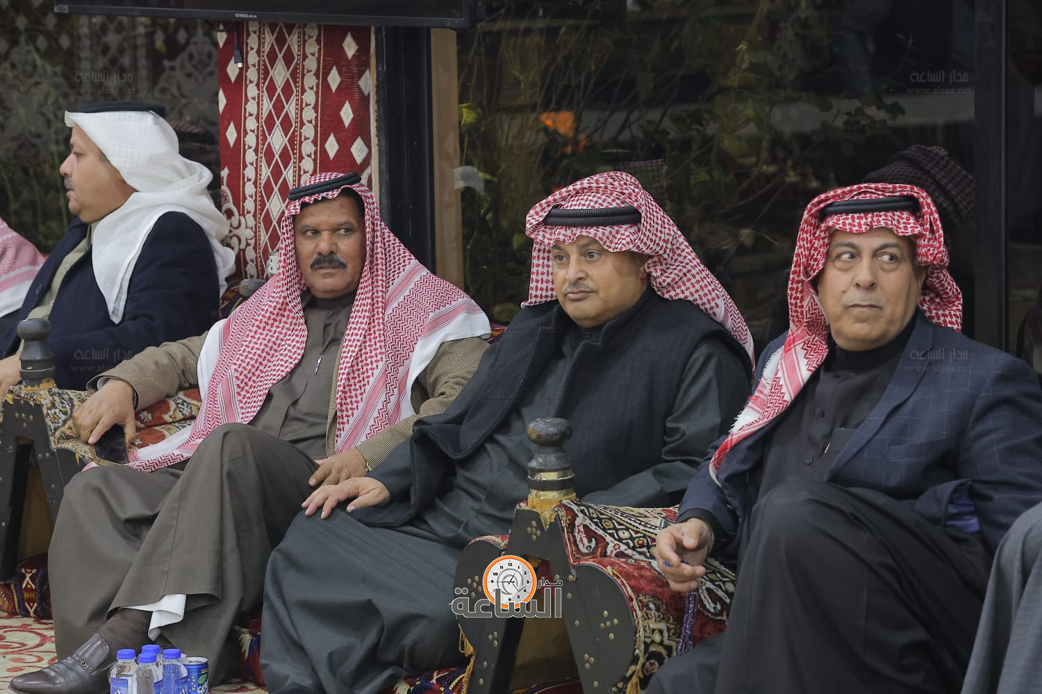 Madar Al-Saa Images 0.3492508185422346