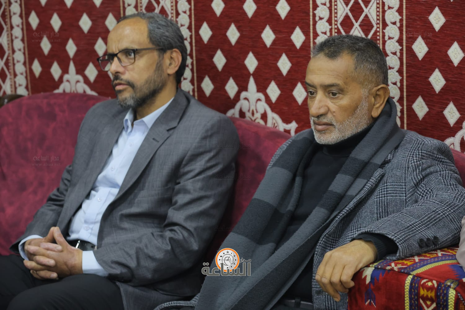 Madar Al-Saa Images 0.35445223931939784