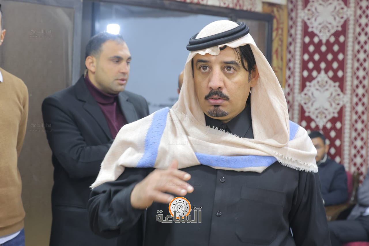 Madar Al-Saa Images 0.8081341926048381