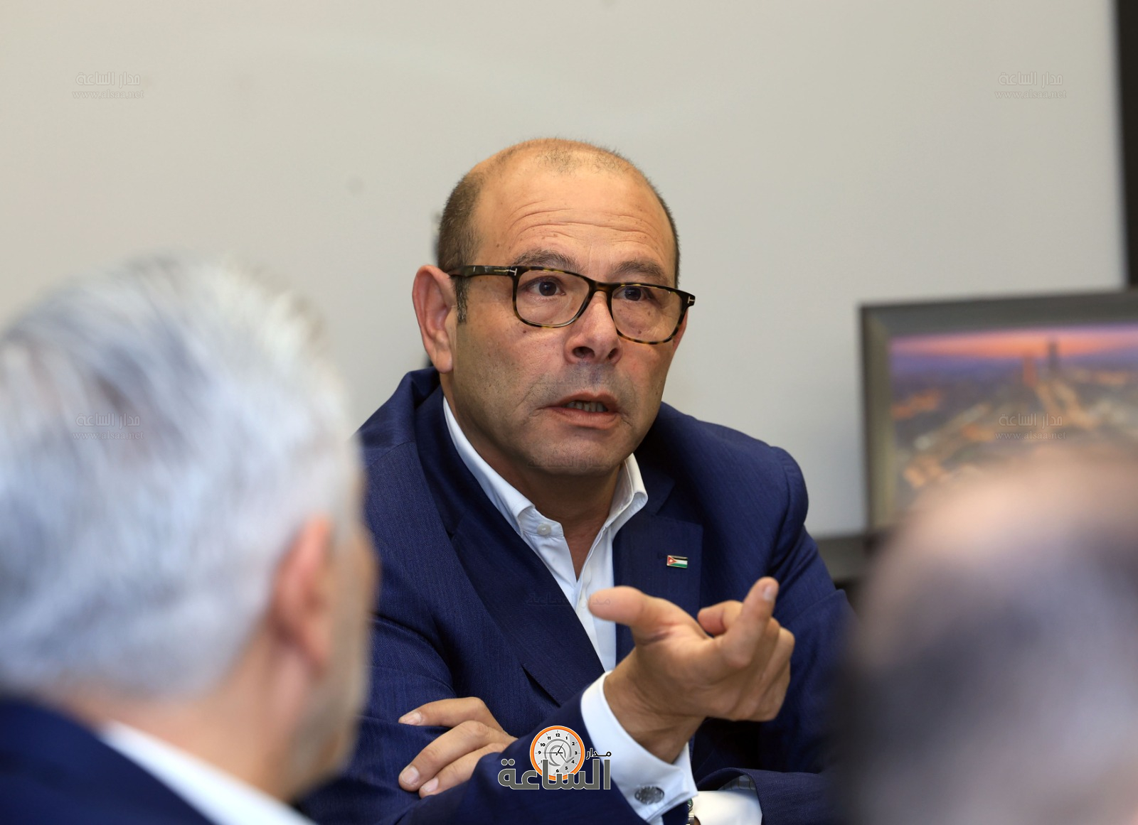 Madar Al-Saa Images 0.13172983796367121