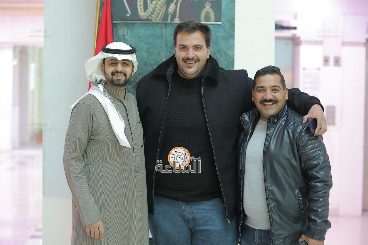 Madar Al-Saa Images 0.535631639500323