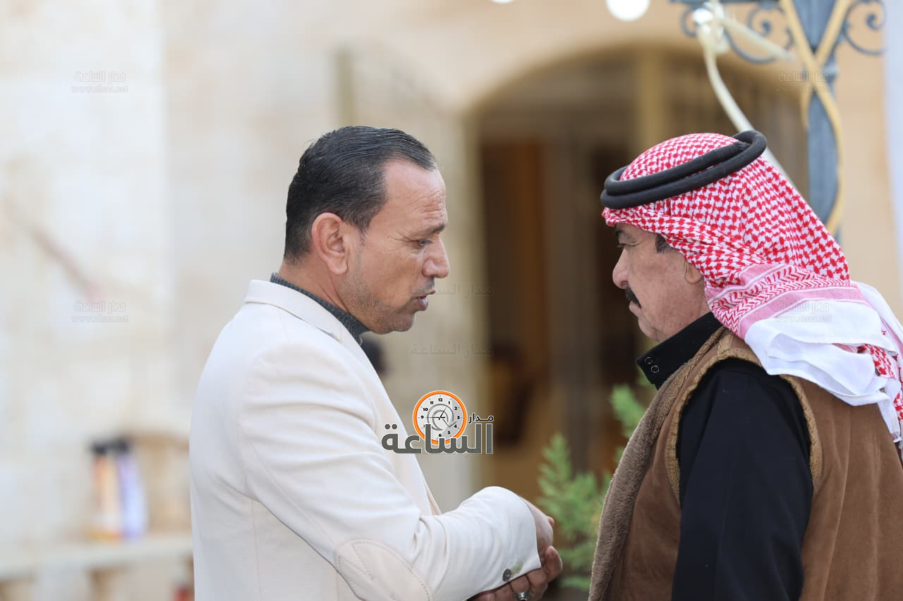 Madar Al-Saa Images 0.5023132721455675