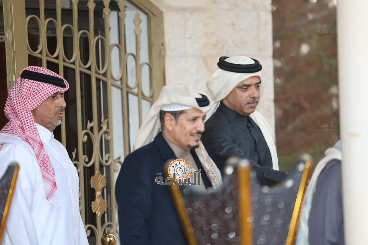 Madar Al-Saa Images 0.8883239643313559