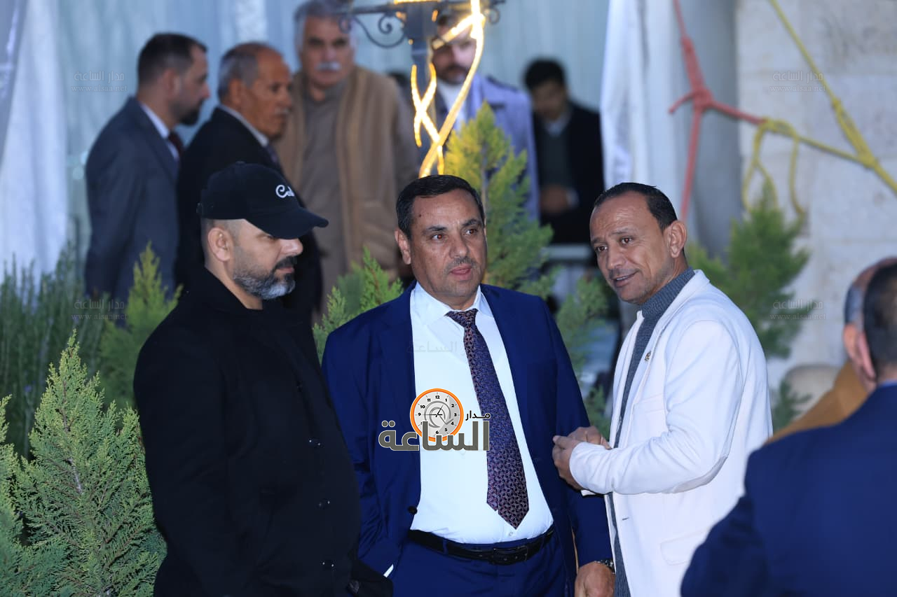 Madar Al-Saa Images 0.9647059798178109