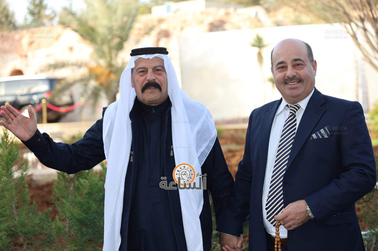 Madar Al-Saa Images 0.8153868515293349