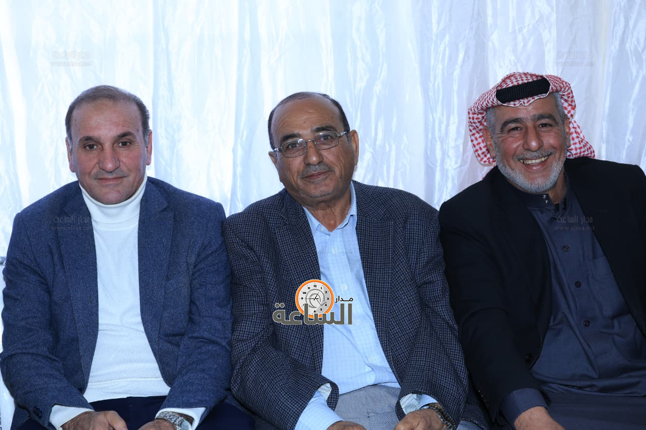 Madar Al-Saa Images 0.45491674435413987