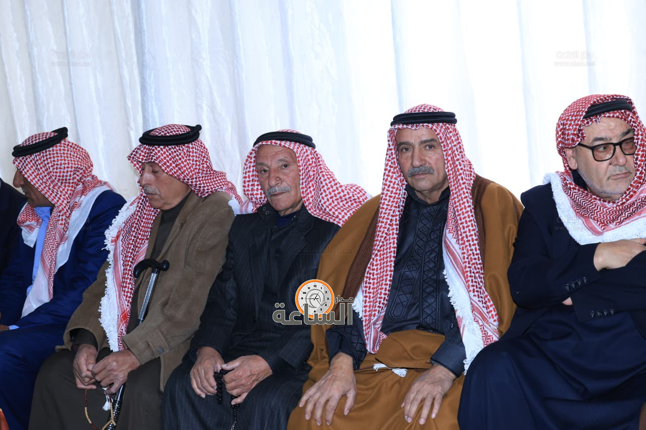 Madar Al-Saa Images 0.1387136581550108