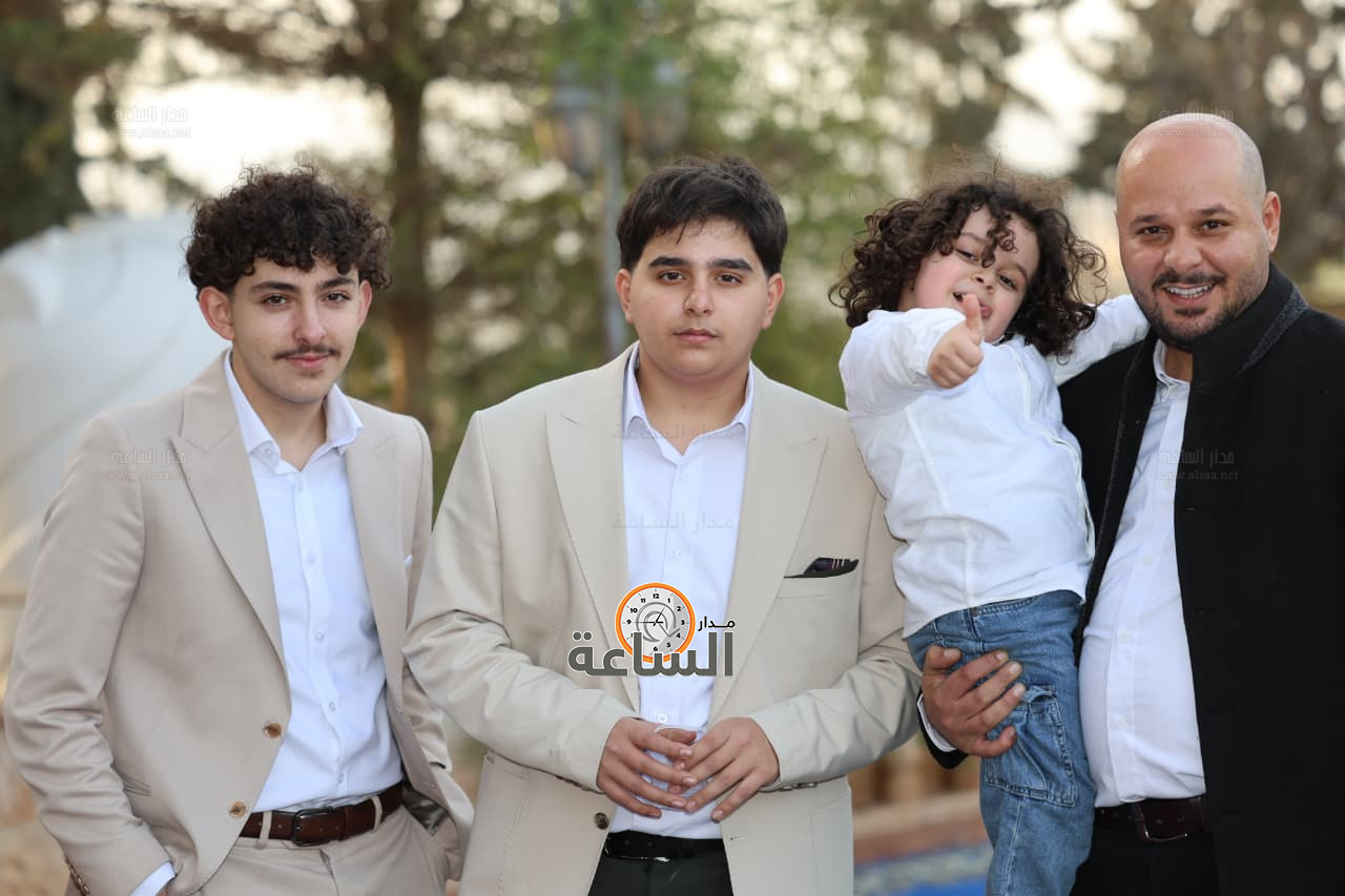 Madar Al-Saa Images 0.354486948265875