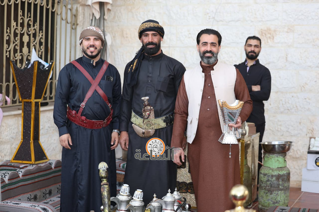 Madar Al-Saa Images 0.5962562616272571