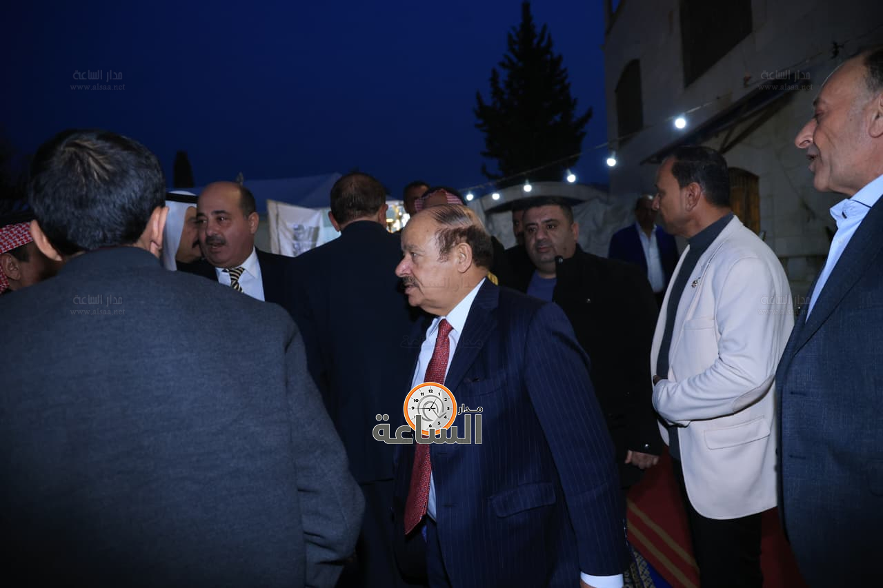 Madar Al-Saa Images 0.11558713116817443