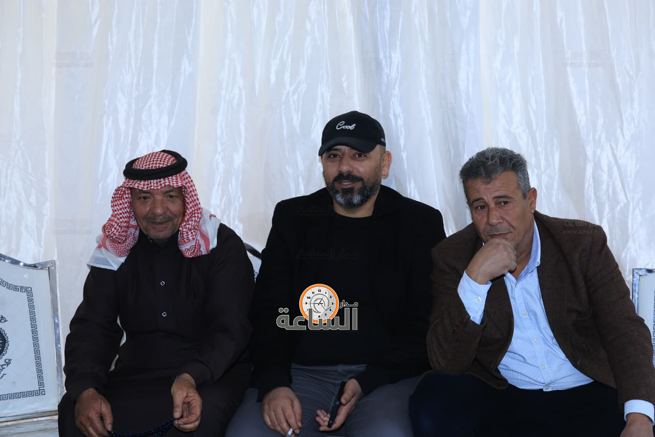 Madar Al-Saa Images 0.3990385871063229