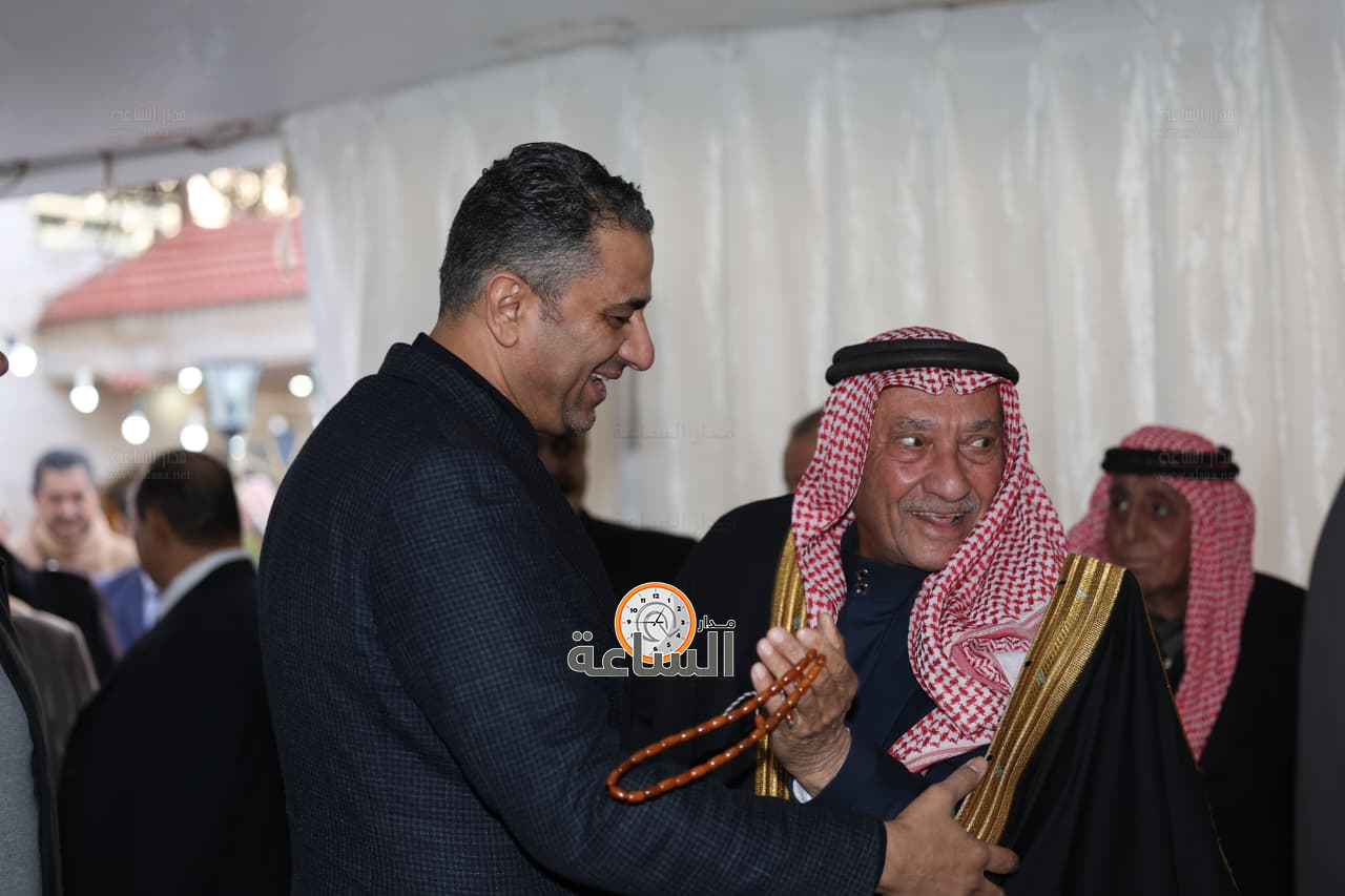 Madar Al-Saa Images 0.8657813911942667