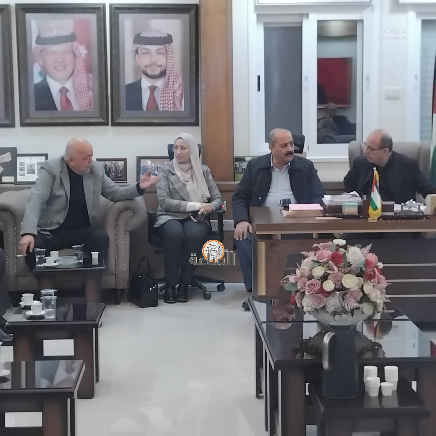 Madar Al-Saa Images 0.4731464311553675