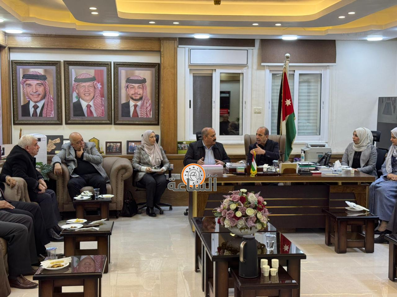 Madar Al-Saa Images 0.7304384921632153