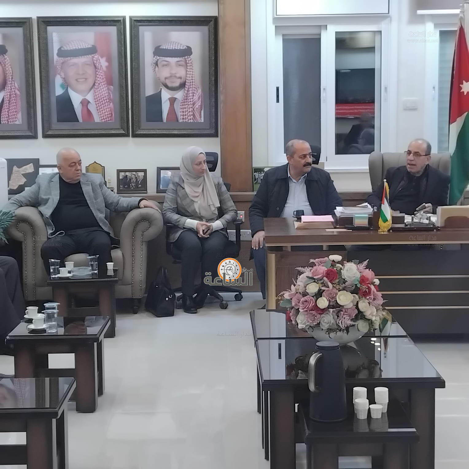 Madar Al-Saa Images 0.7743133303902802