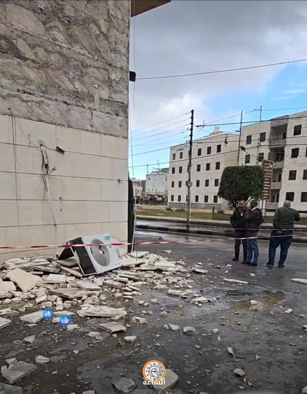 Madar Al-Saa Images 0.8879540671114124