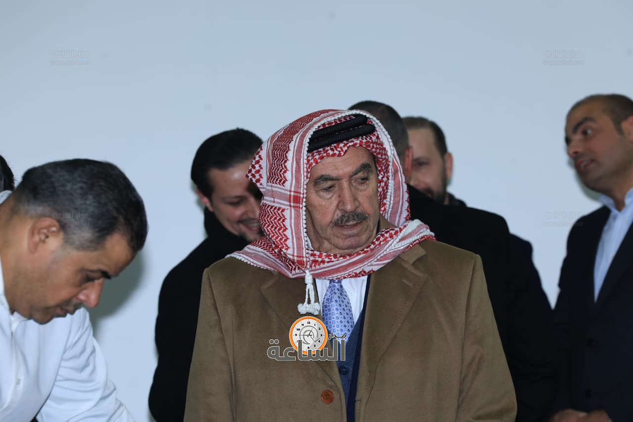 Madar Al-Saa Images 0.21421601776032506