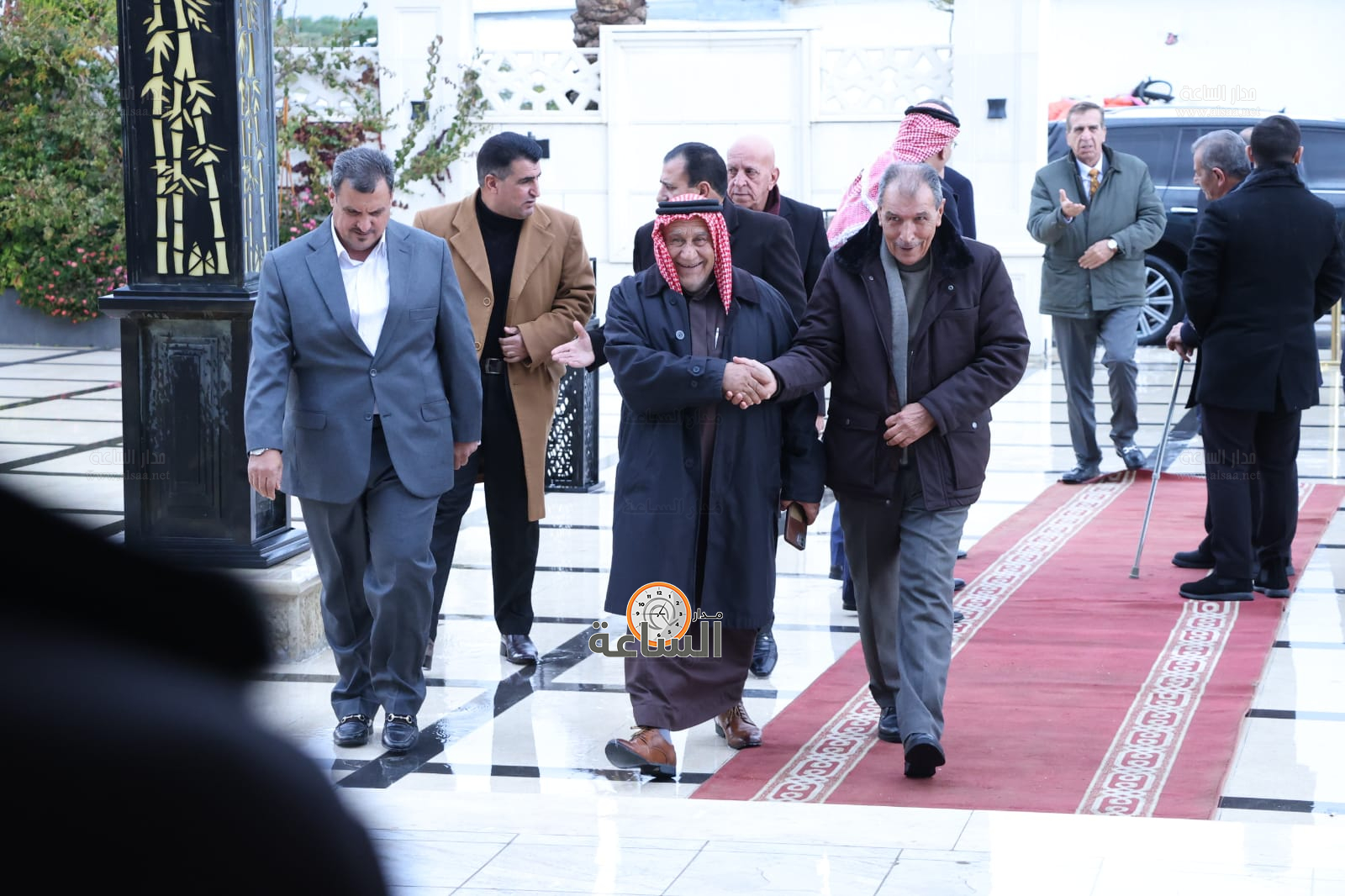 Madar Al-Saa Images 0.7342540811464511