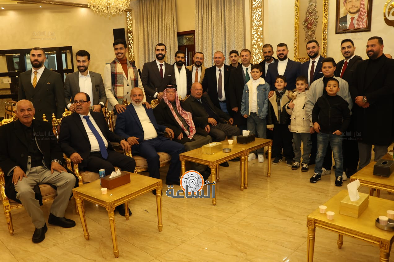 Madar Al-Saa Images 0.07536499433600286