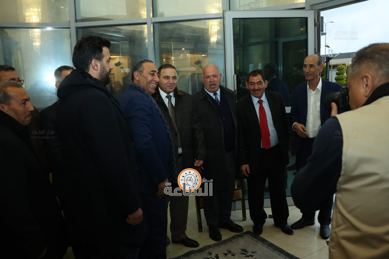 Madar Al-Saa Images 0.3269610250613254