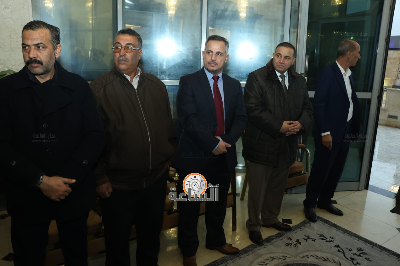 Madar Al-Saa Images 0.43905517227501933