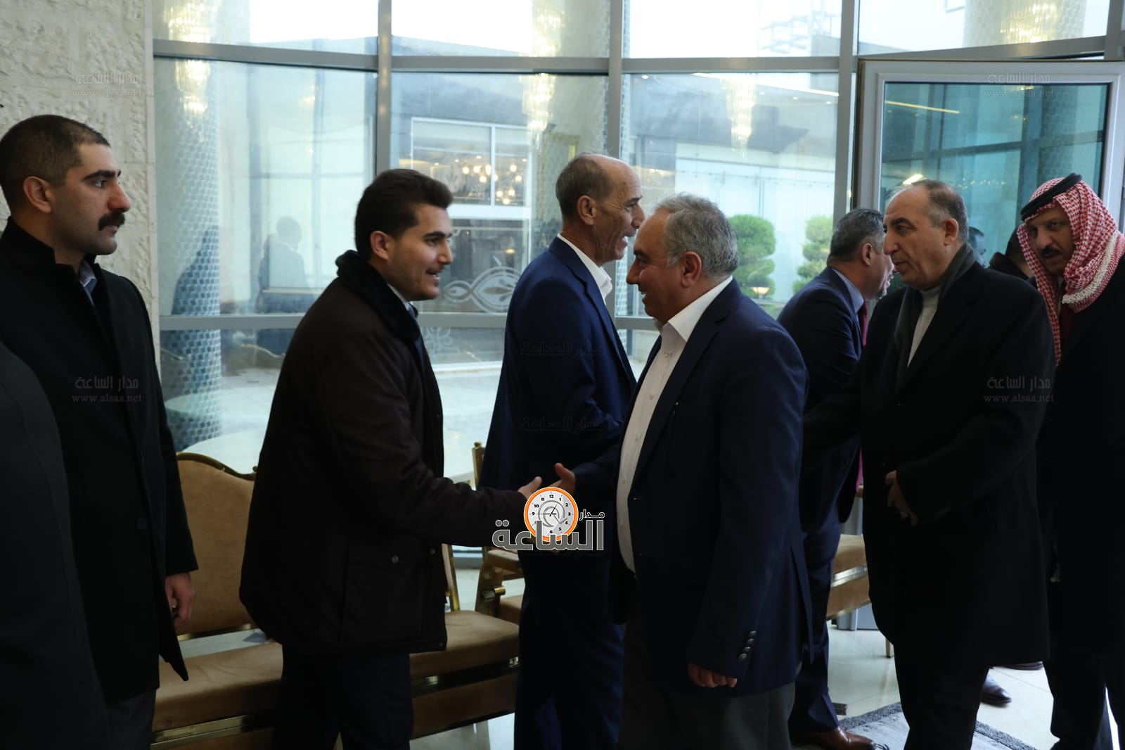 Madar Al-Saa Images 0.6155190193094721