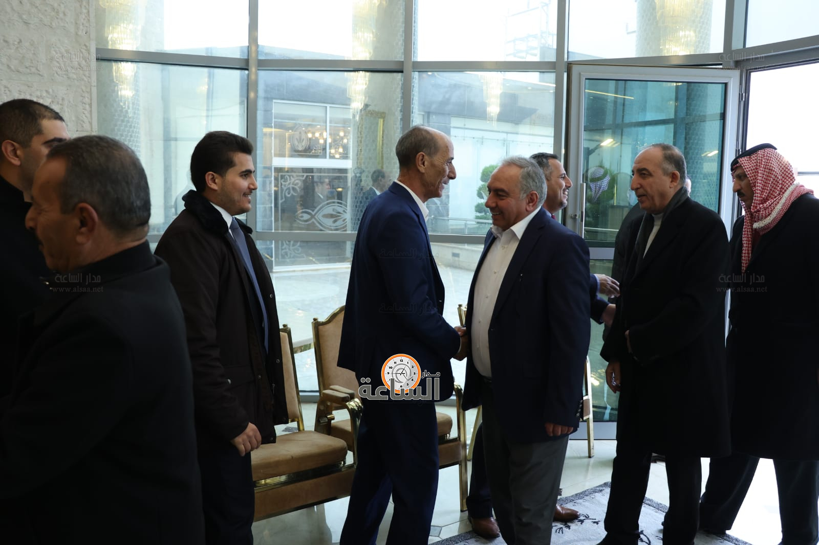 Madar Al-Saa Images 0.6354451304733504