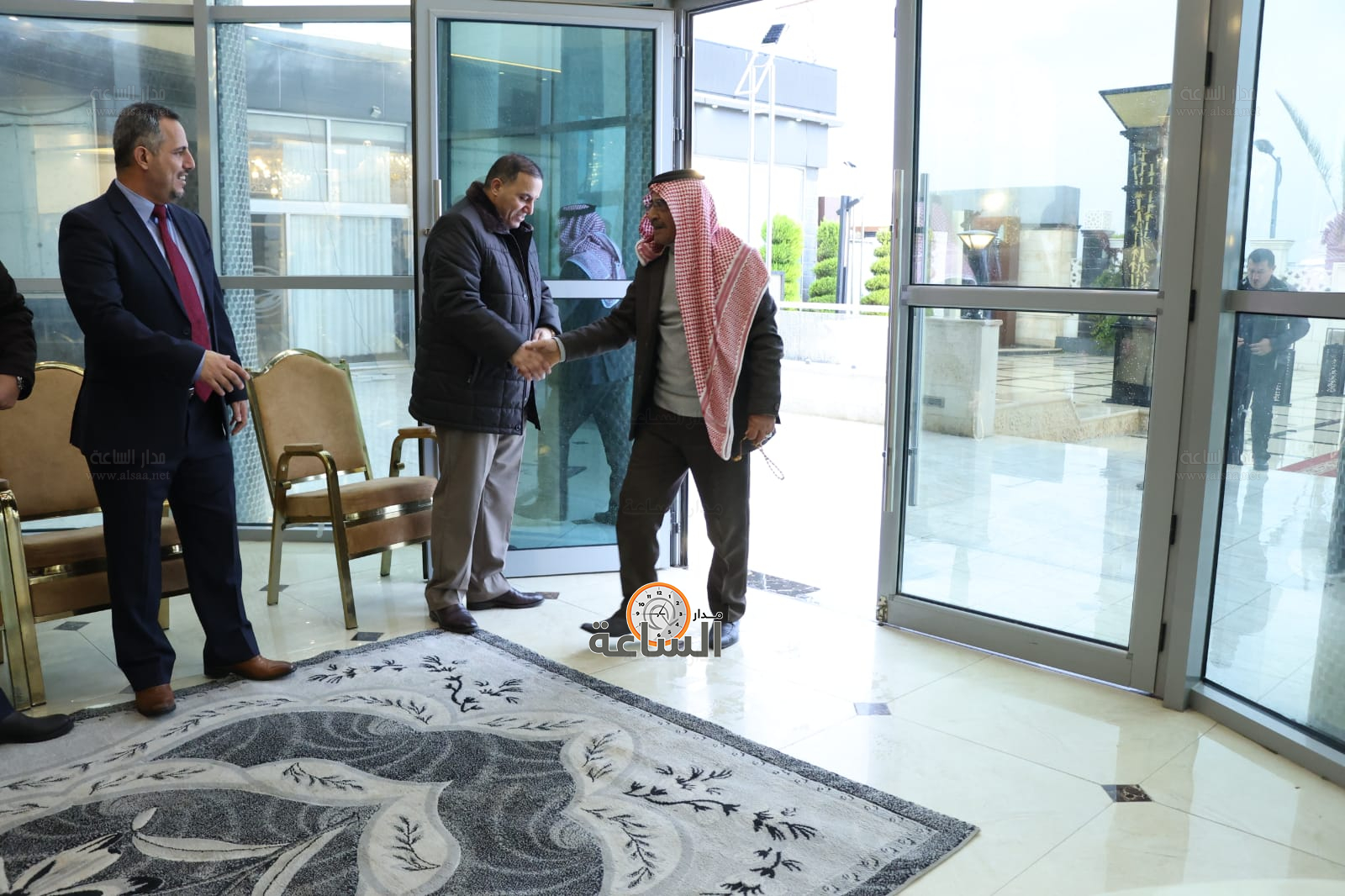 Madar Al-Saa Images 0.27443674650415584