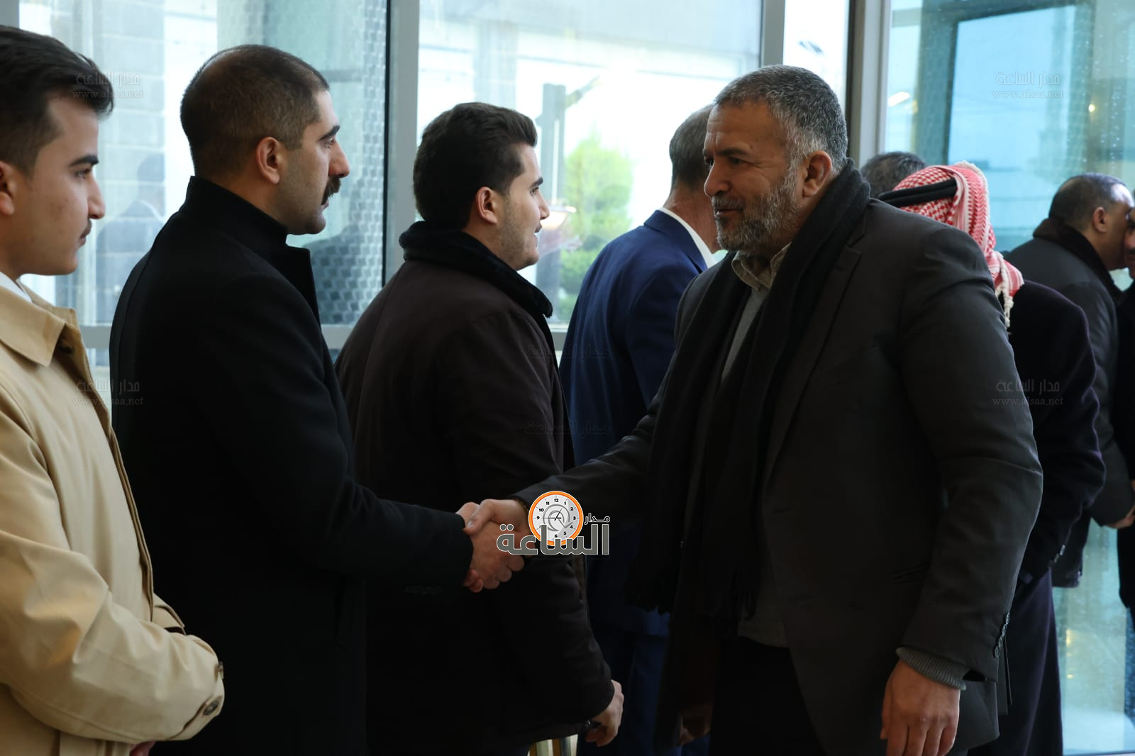 Madar Al-Saa Images 0.2578680655466242