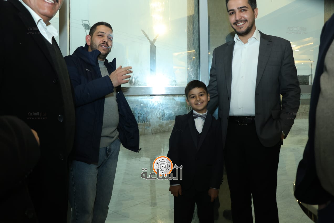 Madar Al-Saa Images 0.4208141803102289