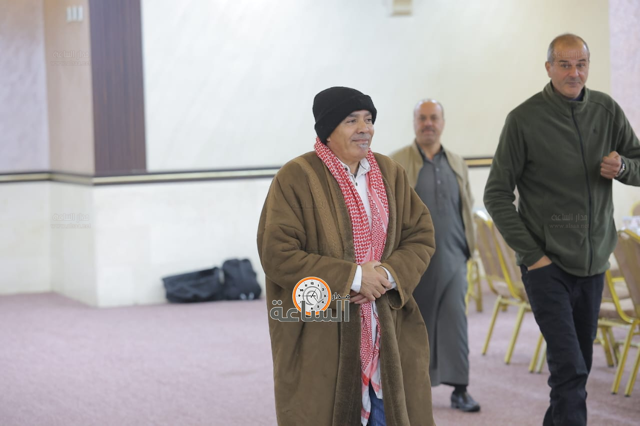 Madar Al-Saa Images 0.9104994837686754