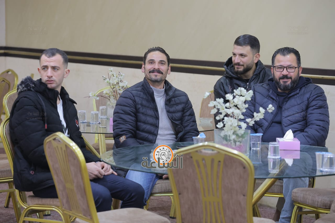 Madar Al-Saa Images 0.6524755298143735