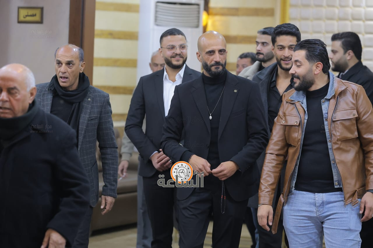 Madar Al-Saa Images 0.5697537809609382