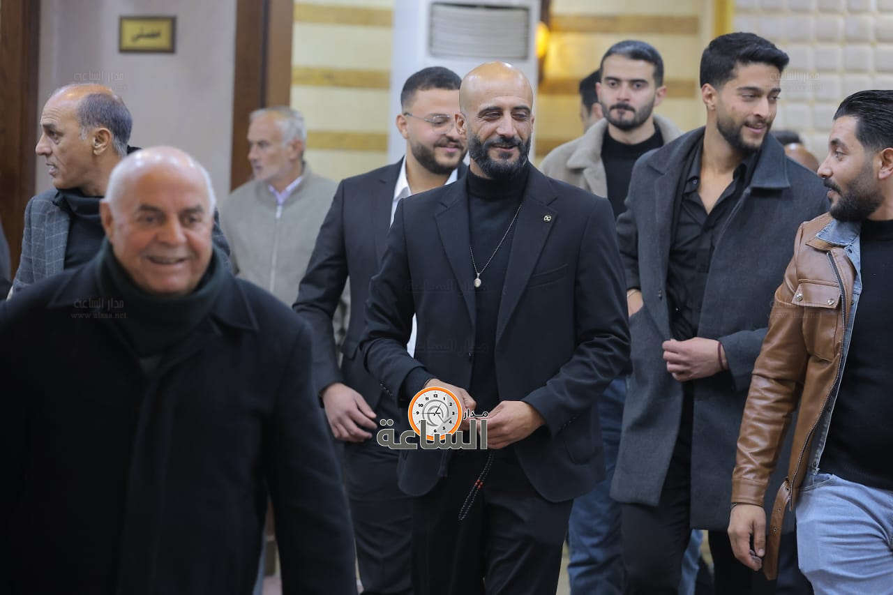 Madar Al-Saa Images 0.8864209189683695