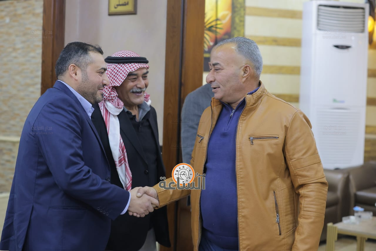 Madar Al-Saa Images 0.9308749111292837