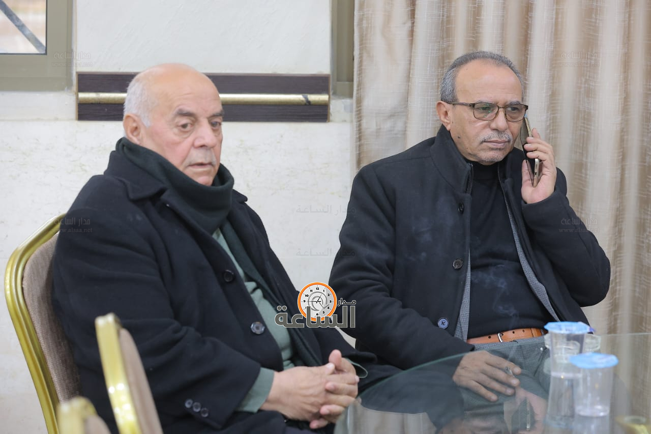 Madar Al-Saa Images 0.2641493084295974