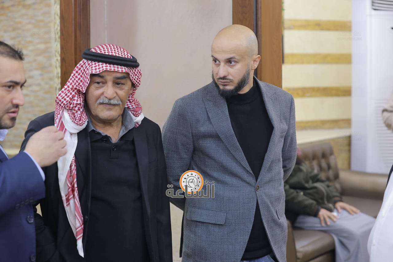 Madar Al-Saa Images 0.19059560548463195