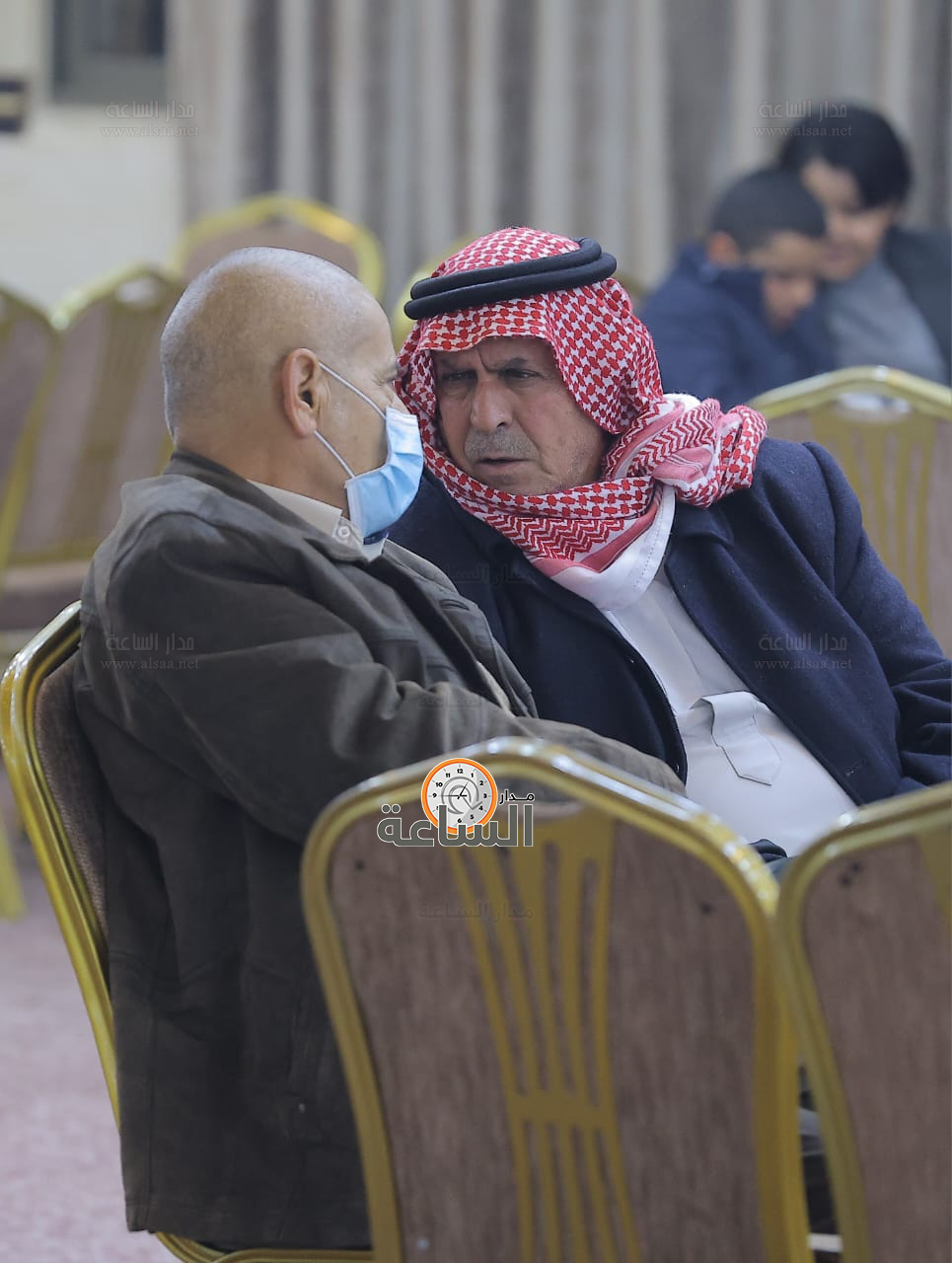 Madar Al-Saa Images 0.6365674544448884