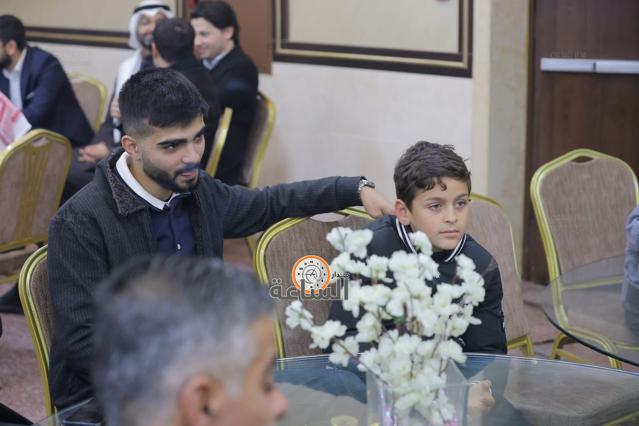 Madar Al-Saa Images 0.39416383153042456