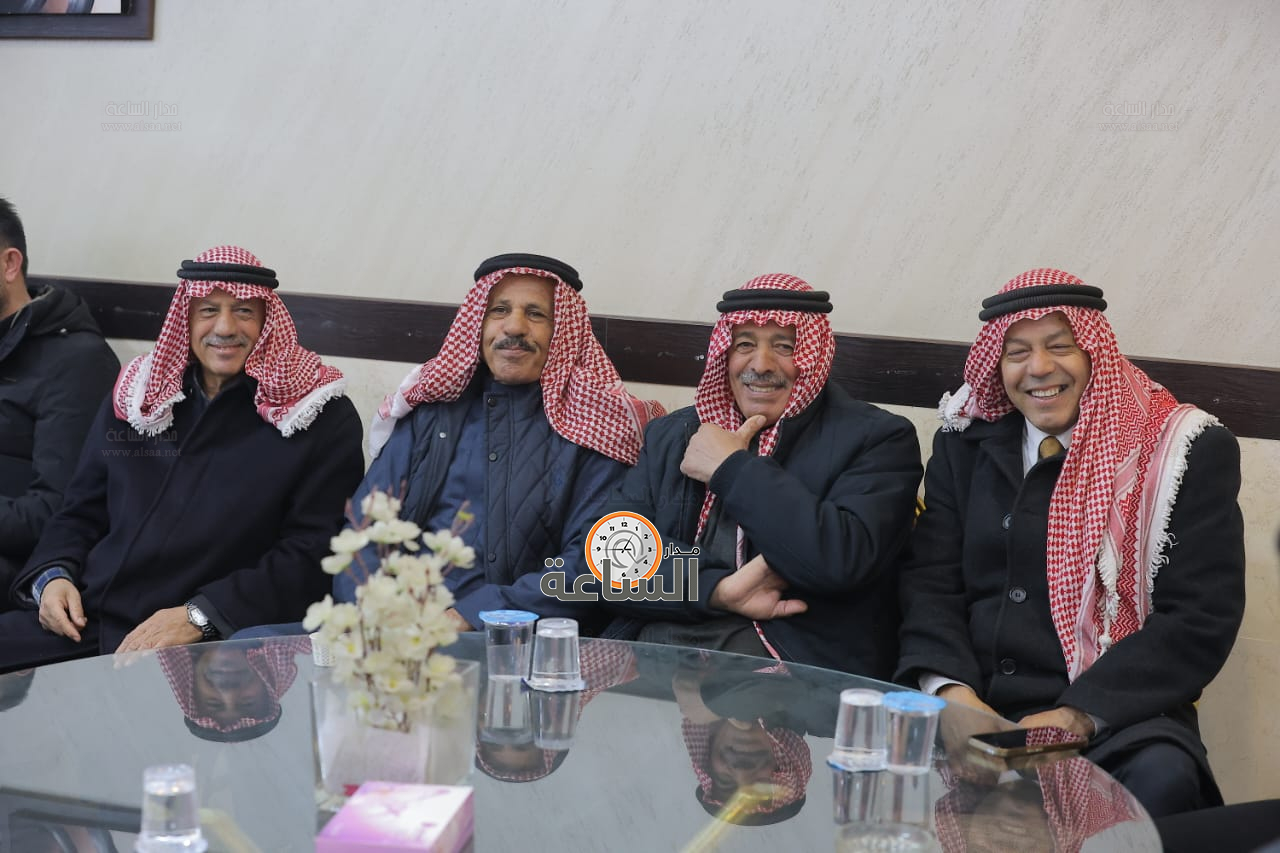 Madar Al-Saa Images 0.16224709417269167