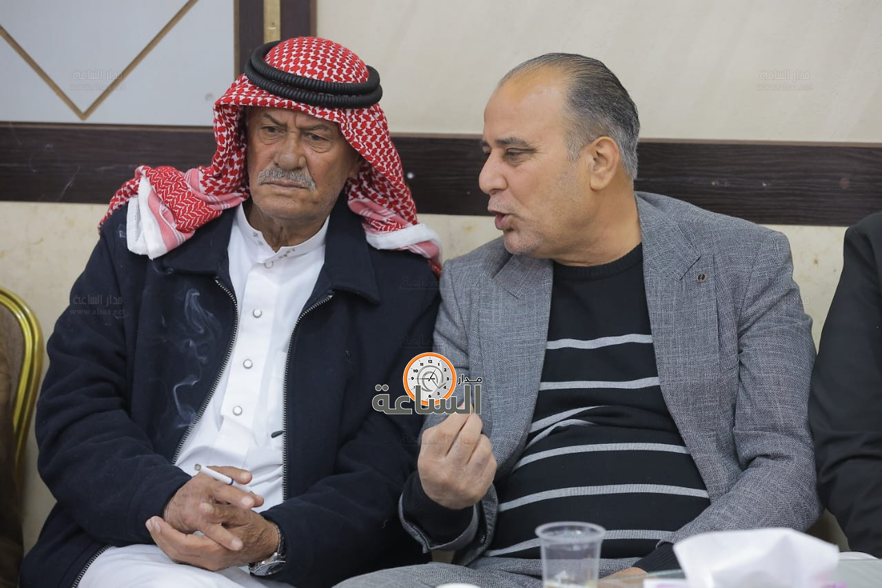 Madar Al-Saa Images 0.7781873802453664