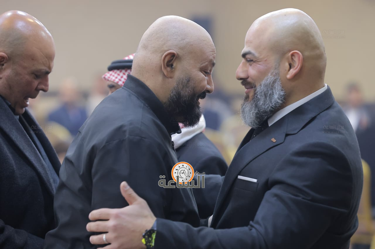 Madar Al-Saa Images 0.997295827370159