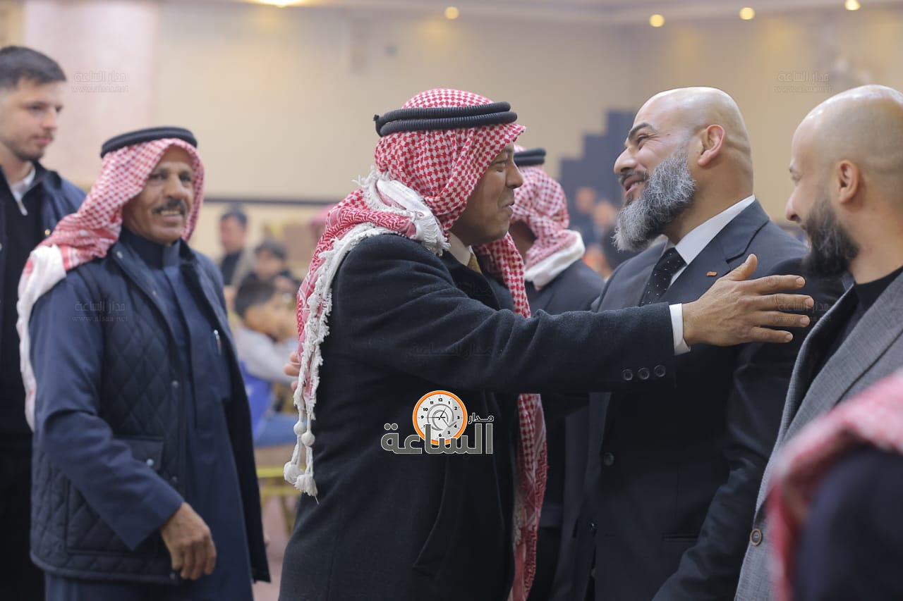 Madar Al-Saa Images 0.23642252600842273