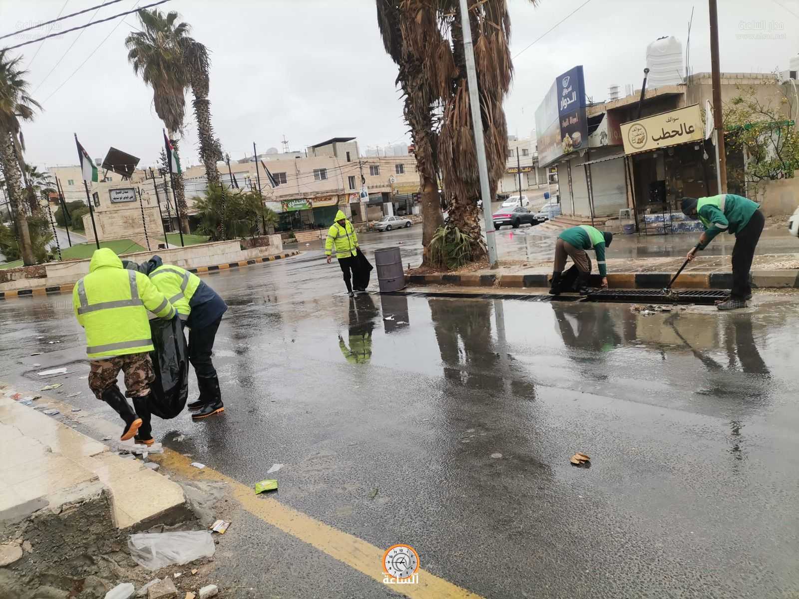 Madar Al-Saa Images 0.11558880166103602