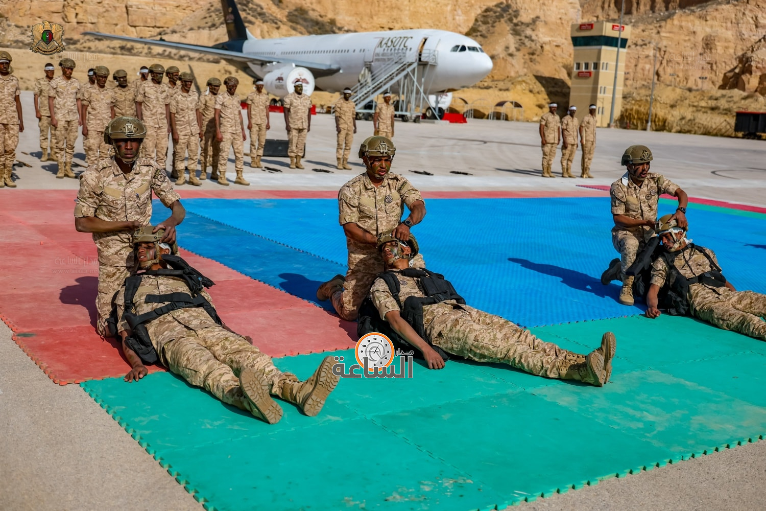 Madar Al-Saa Images 0.14947257749471388