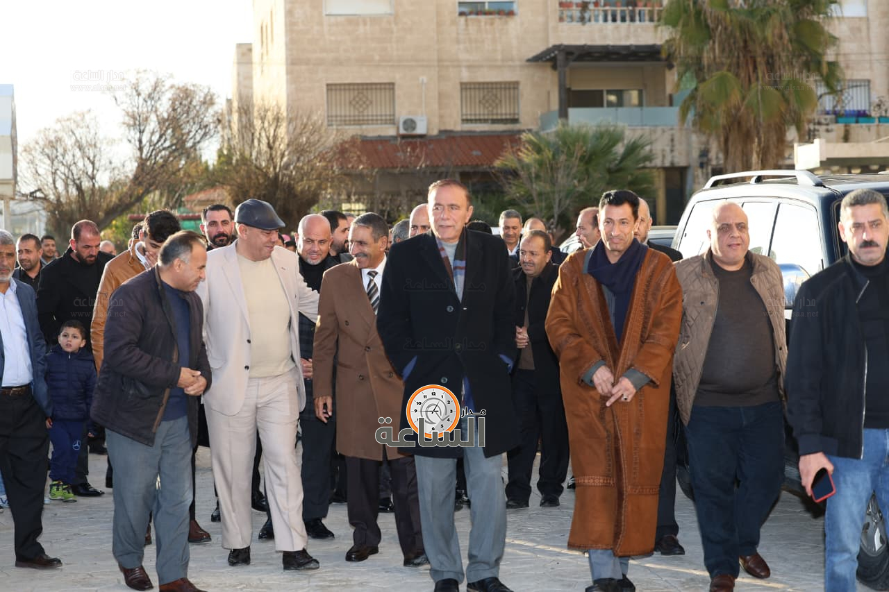 Madar Al-Saa Images 0.489507474766511